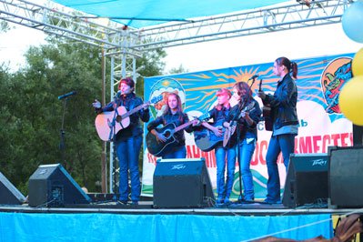 Фестиваль 2012